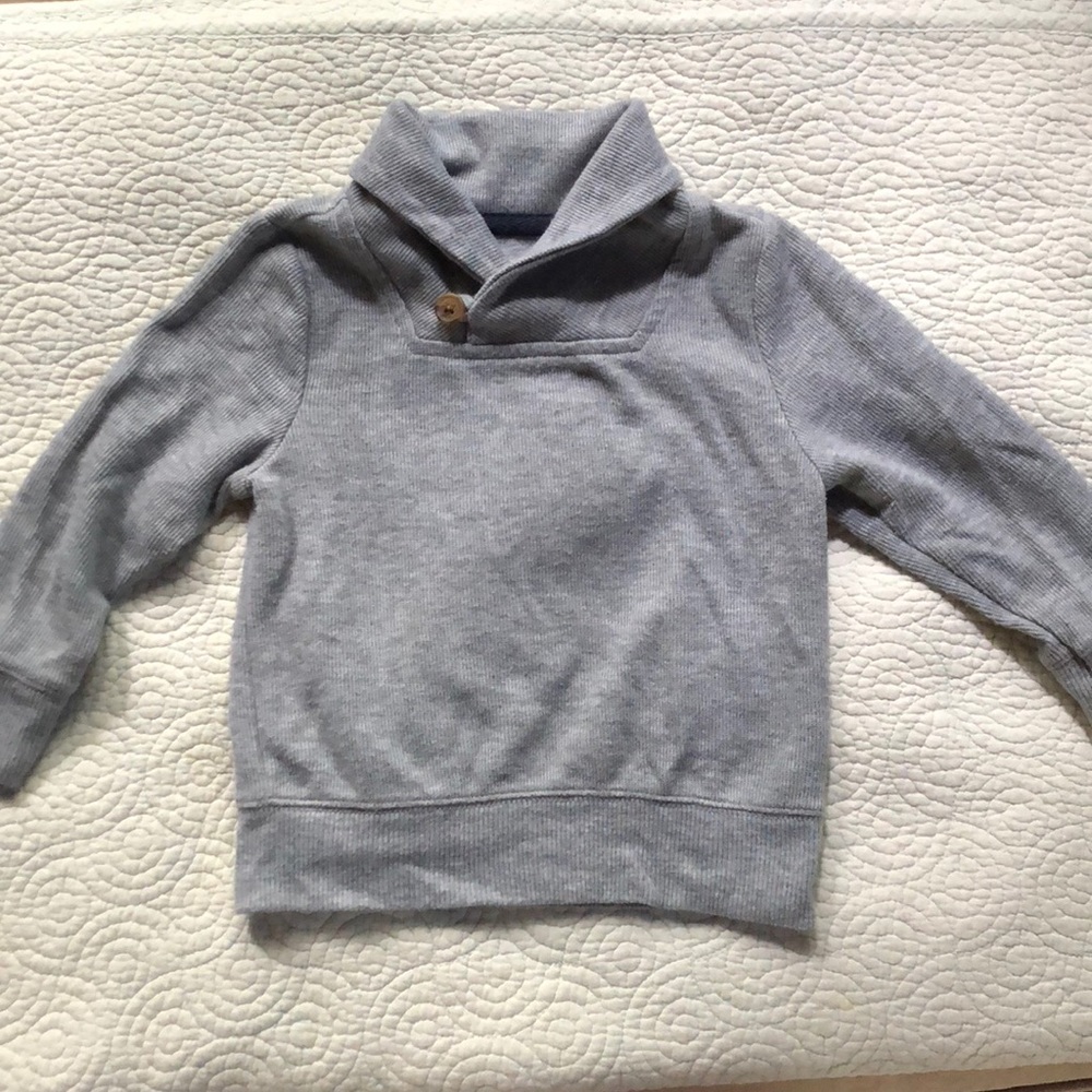 Old Navy Boys Collared Sweater 2T